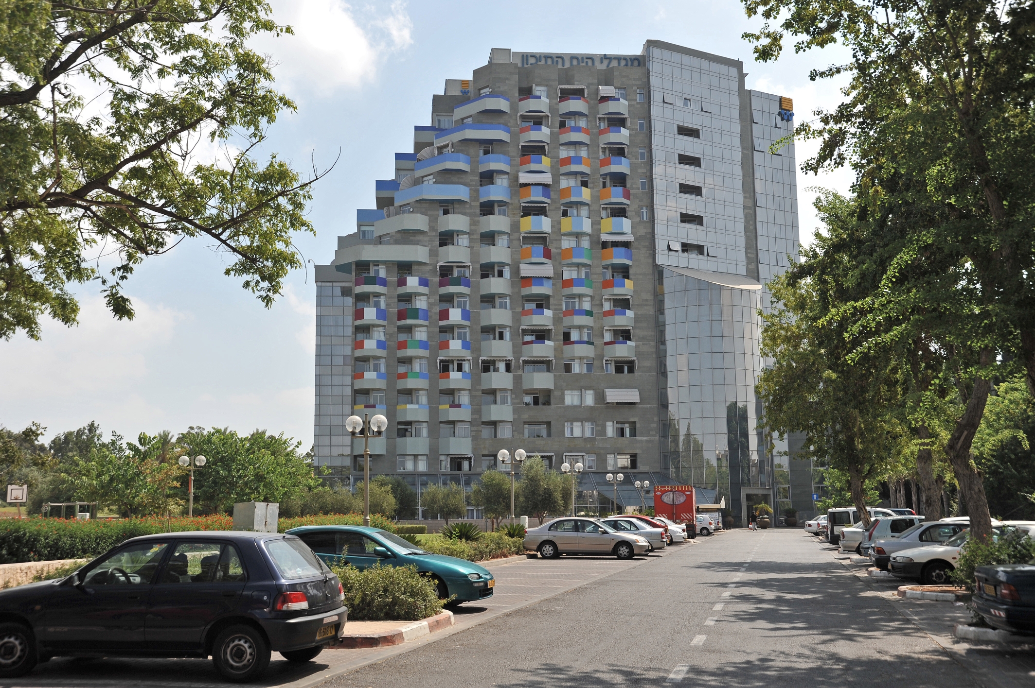 דיור מוגן באור יהודה-סבון, הבית בסביון